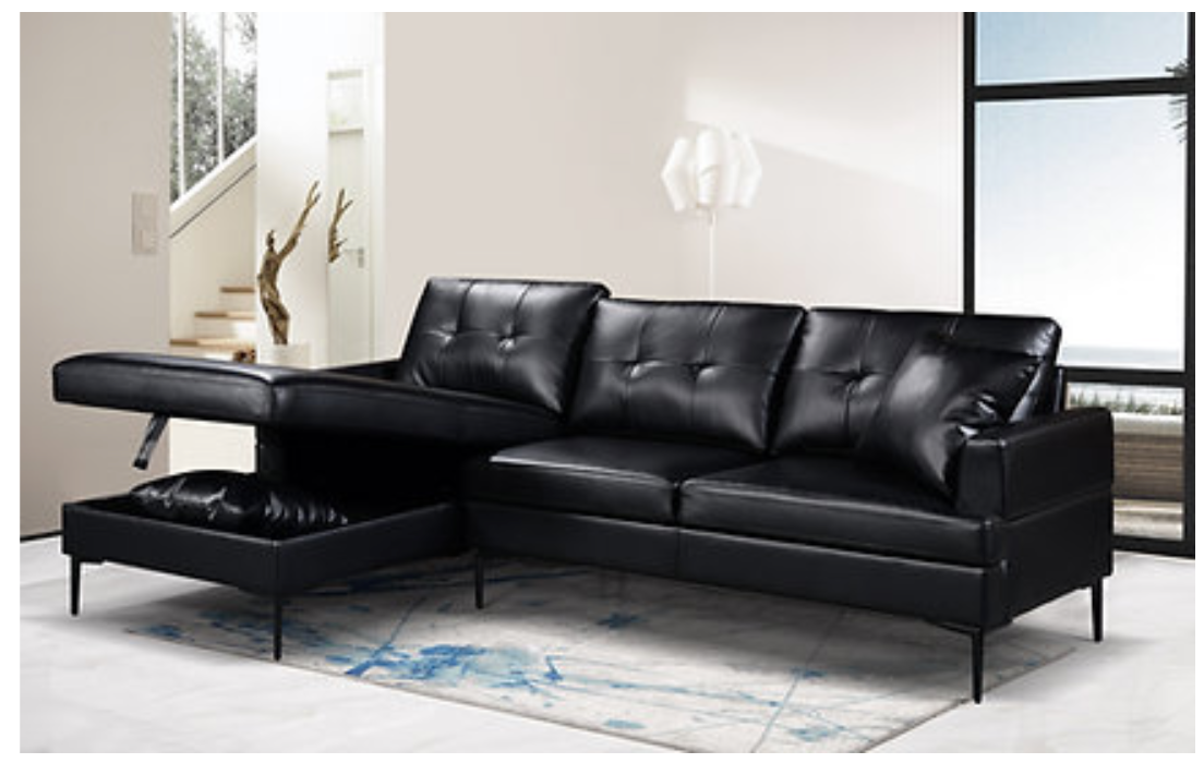 SECTIONNEL SOFA DIVAN