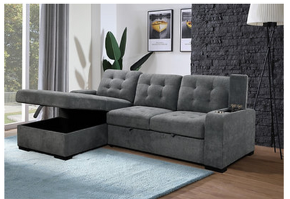 SOFA LIT SECTIONNEL