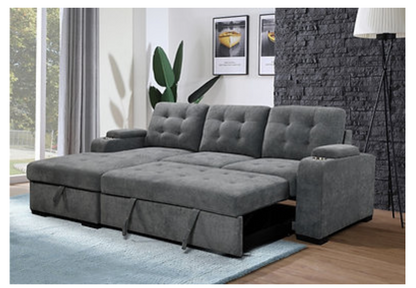 SOFA LIT SECTIONNEL