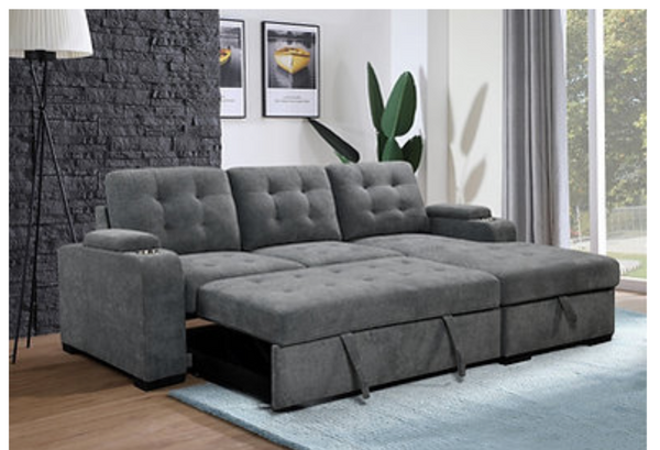 SECTIONNEL SOFA LIT – MEUBLESCASA