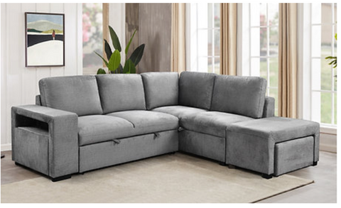 SECTIONNEL SOFA BED