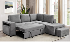 SECTIONNEL SOFA BED