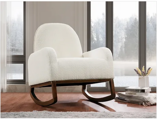 chaise berçante rocking chair