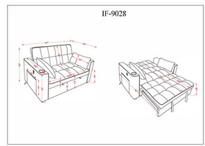 sofa lit