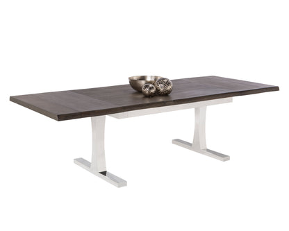 TABLE AVEC EXTENSION