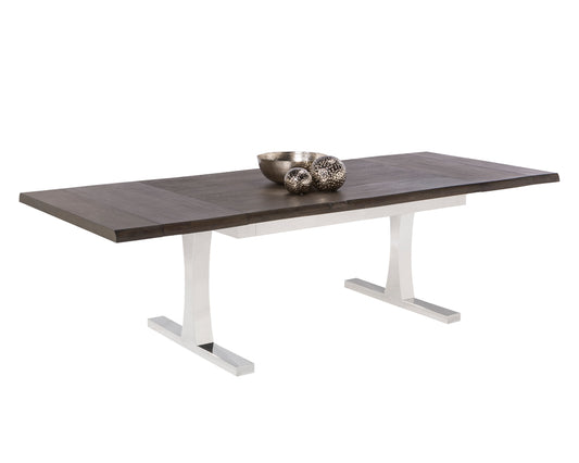 TABLE AVEC EXTENSION
