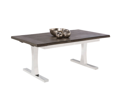 TABLE AVEC EXTENSION