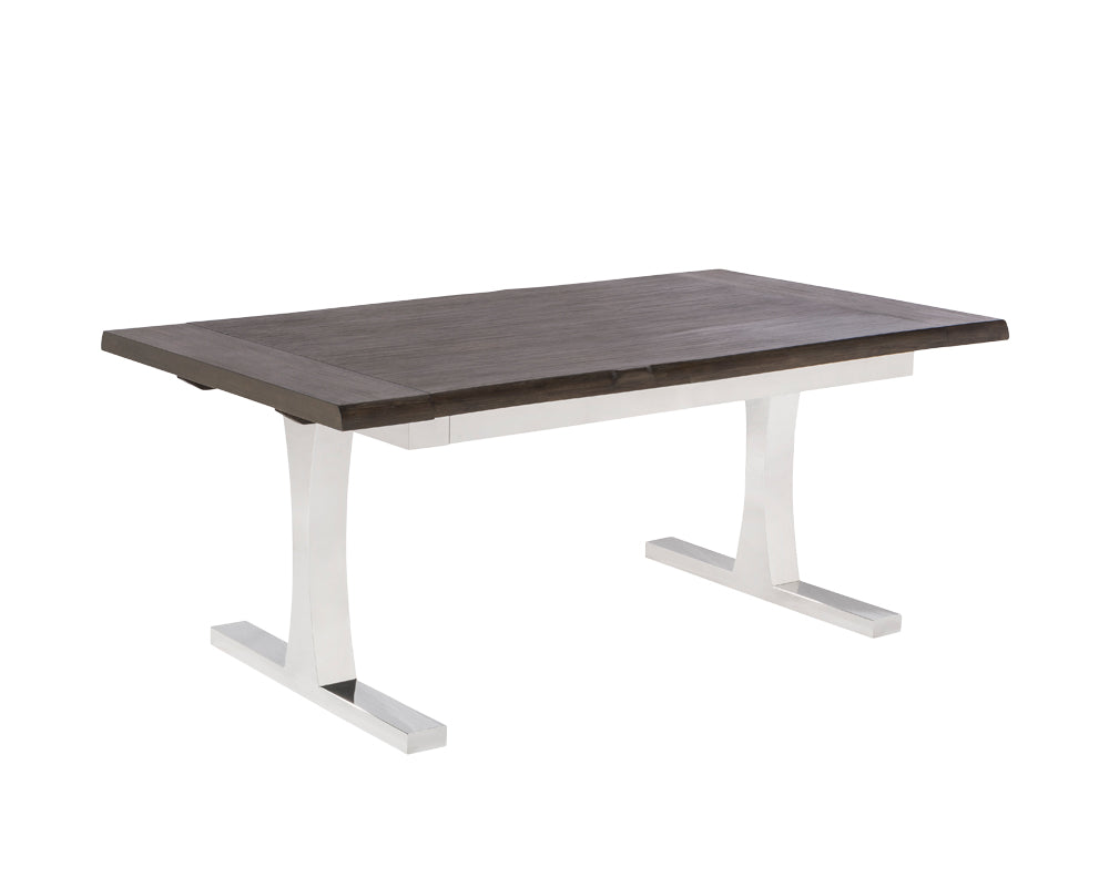 TABLE AVEC EXTENSION