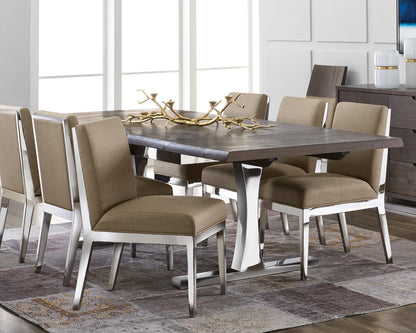 TABLE AVEC EXTENSION