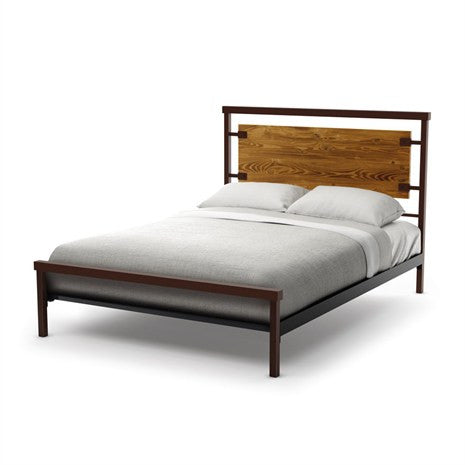 Factory (Regular footboard bed)