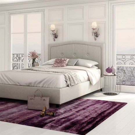 Crocus Upholstered bed