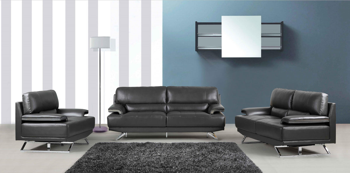 SOFA  CUIR #2250 MEG