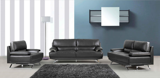SOFA  CUIR #2250 MEG