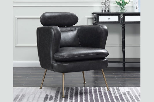 CHAISE  GRIS