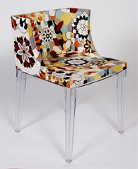 Rainbow Flower Leisure Chair