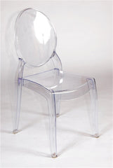 Cortina Ghost Dining Chair