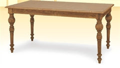 Mission Dining Table