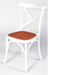 Legacy Wooden Cross Dining Chair