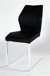 Melanie Dining Chair Grey.