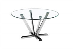 Sharp Coffee Table