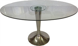 Majestic Oval Dining Table