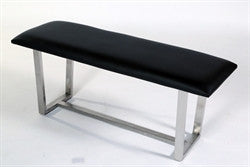 Dallas Steel Brush Base Bench