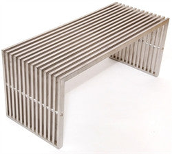 Pavilion Small Bench