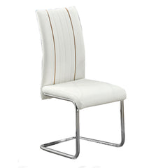 Chaise  Blanche