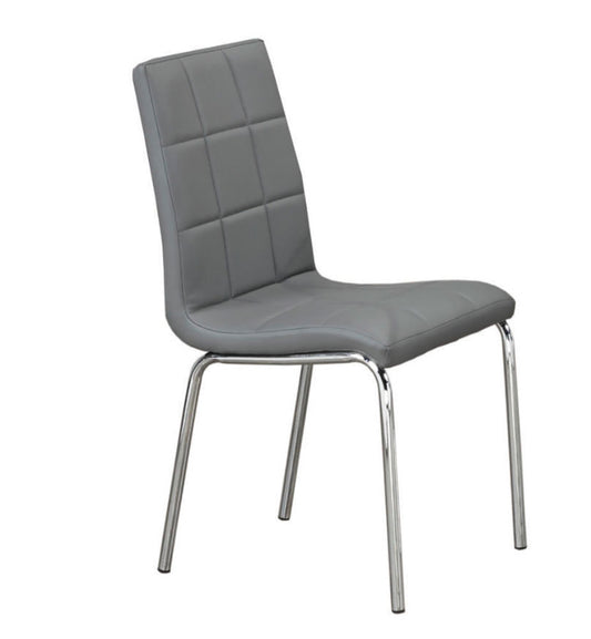 Chaise  Gris