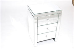 Normal Side Table WI/ Drawers