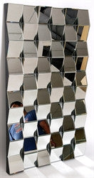 Gem wall Mirror