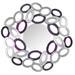 Ring Wall Mirror