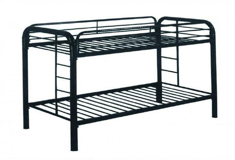 Twin over Twin Bunk Bed