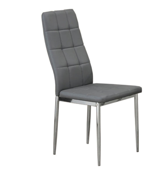 Chaise  Gris