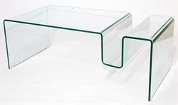 Double Shadow Coffee Table