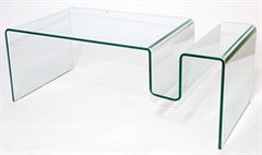Double Shadow Coffee Table
