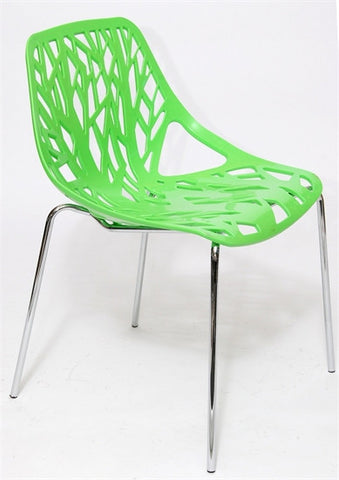 Mesh Dining Chair