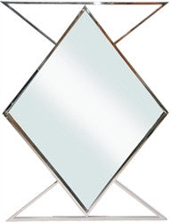 Cross Console Mirror