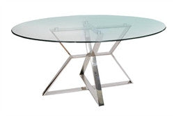 Cross Dining Table