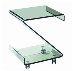 Zed Trolley Table