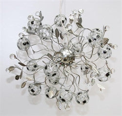 Flaky Chandelier