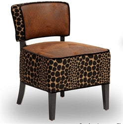 Snake Accent Chair