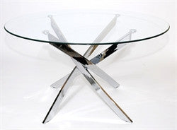 Small Sword Dining Table