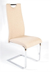 Ruby Fabric Dining Chair