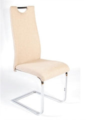 Ruby Fabric Dining Chair