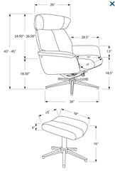 FAUTEUIL RECLINABLE