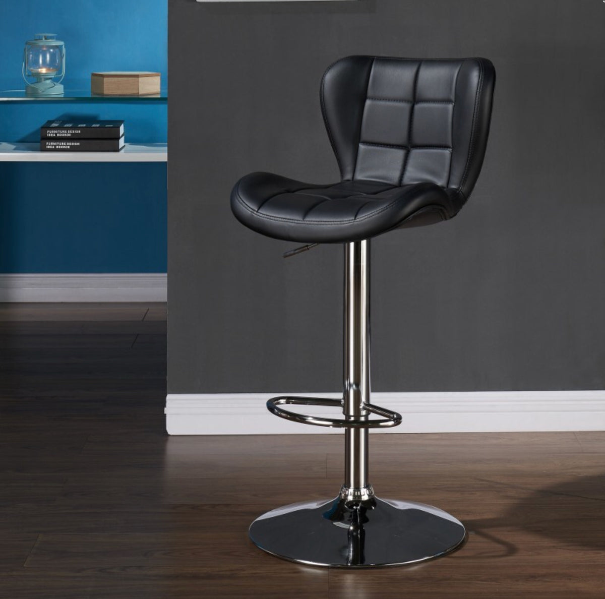 TABOURET 203-351BK