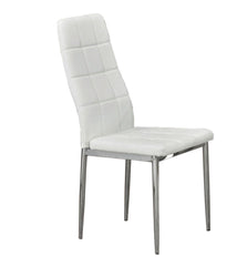 Chaise  Blanche