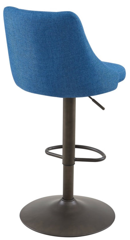 TABOURET 203-419BLU