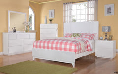 COMPLETE 8PCS KING SIZED BEDROOM SET W/ CHEST